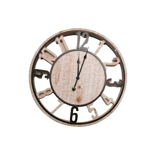 Hampton Clock 50cm